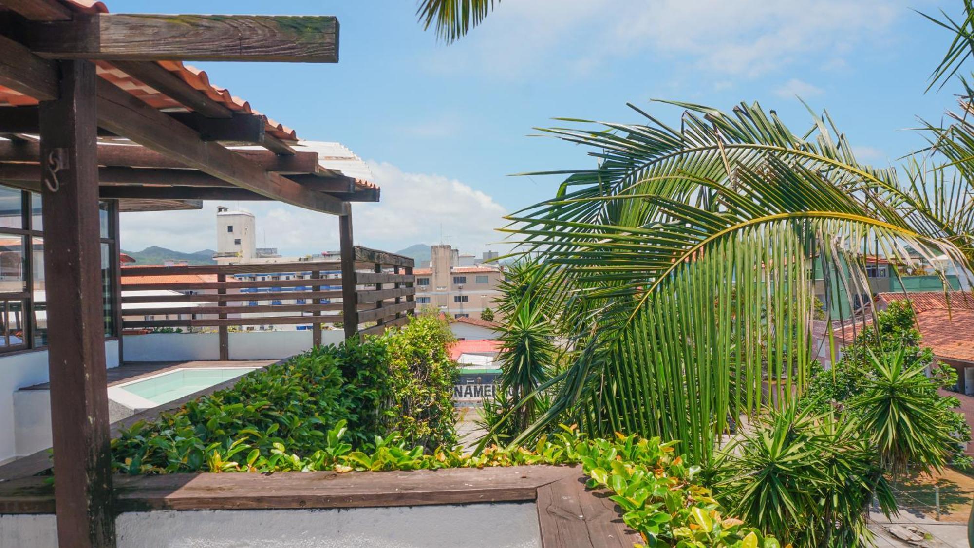Apartamento Residencial Alto Mar Florianópolis