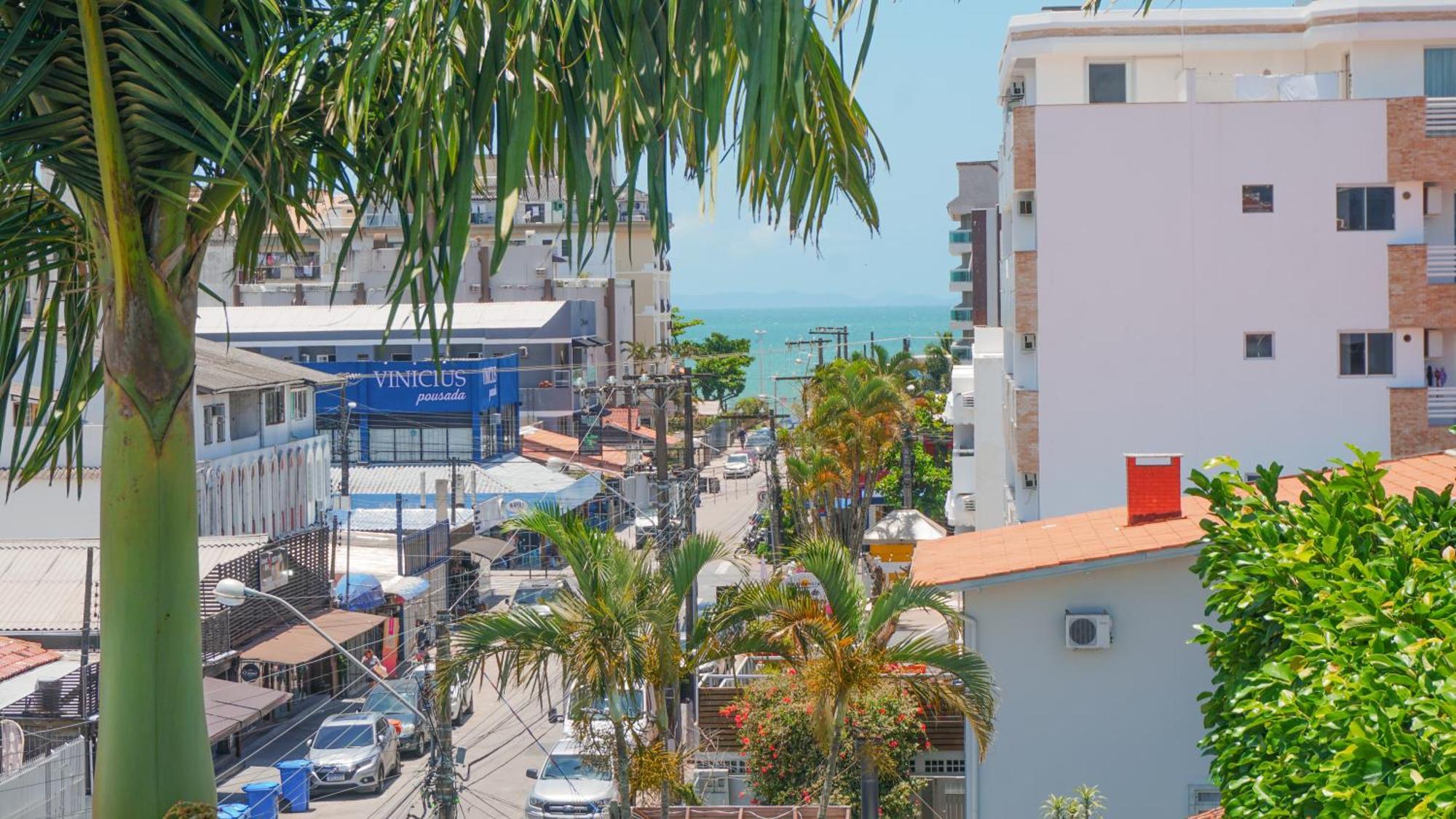 Apartamento Residencial Alto Mar Florianópolis