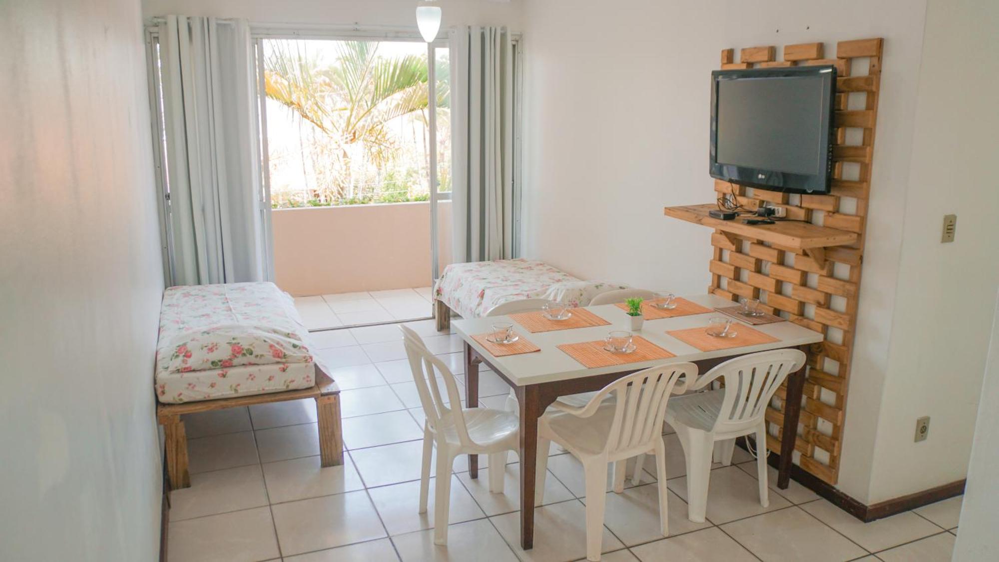Apartamento Residencial Alto Mar Florianópolis