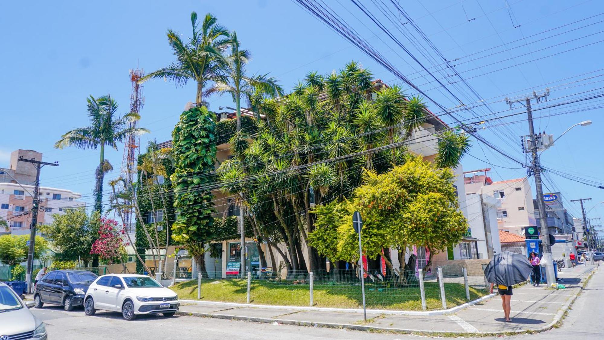 Apartamento Residencial Alto Mar